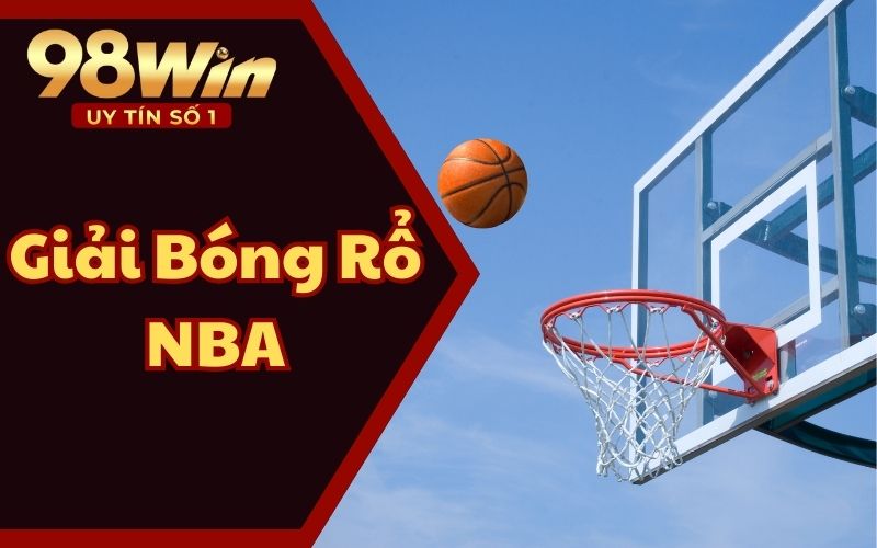 Cá Cược Giải Bóng Rổ NBA - Trải Nghiệm Trực Tuyến Cao Cấp